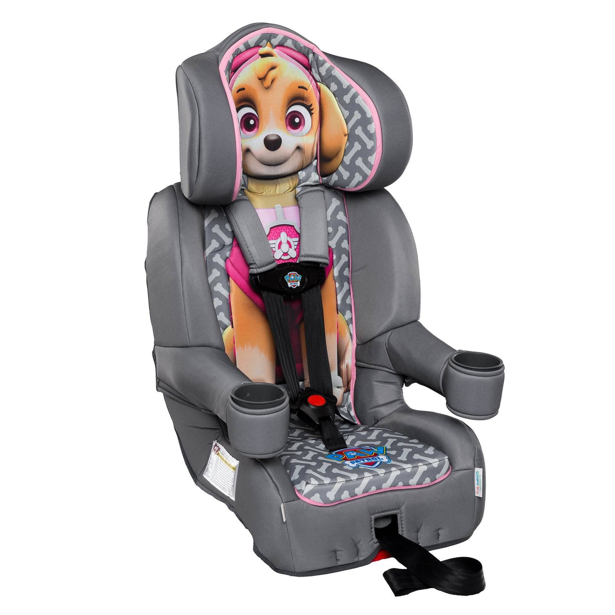 Paw Patrol Skye Harness Booster Car Seat (2 Pack) Y331