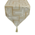 Beige Table Runner 13 x 108 I4169