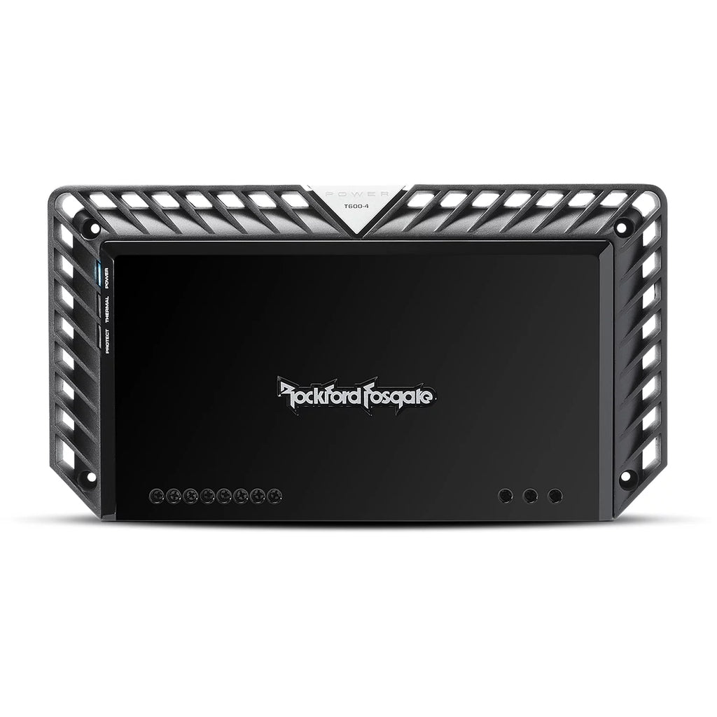 600 Watt 4-Channel Amplifier E890