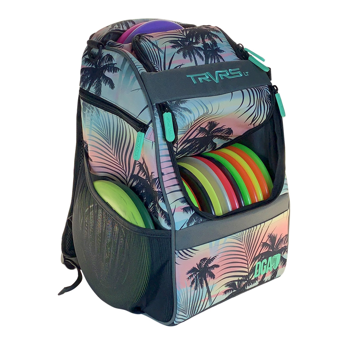 Backpack Disc Golf Bag U93579