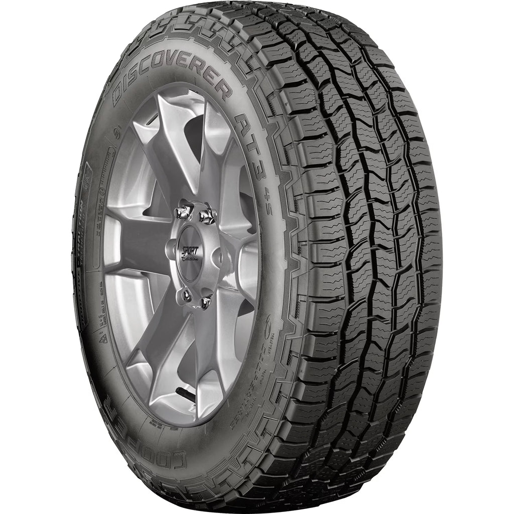 All Terrain 275/65R18 116T Light Truck Tire R2144