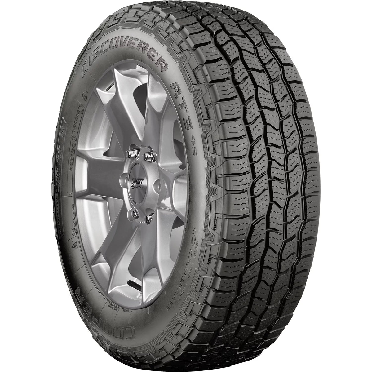 All Terrain 275/65R18 116T Light Truck Tire R2144