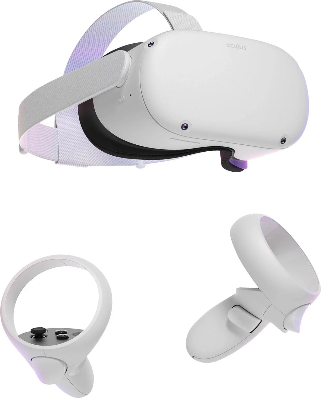 All-In-One VR Headset with Touch Controllers 256GB W598647