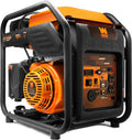 4000-Watt Open Frame Inverter Generator D63645