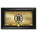 Man Cave Panoramic Photo J11980