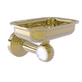 Polished Nickel Wall Mounted Soap Dish Holder X481
