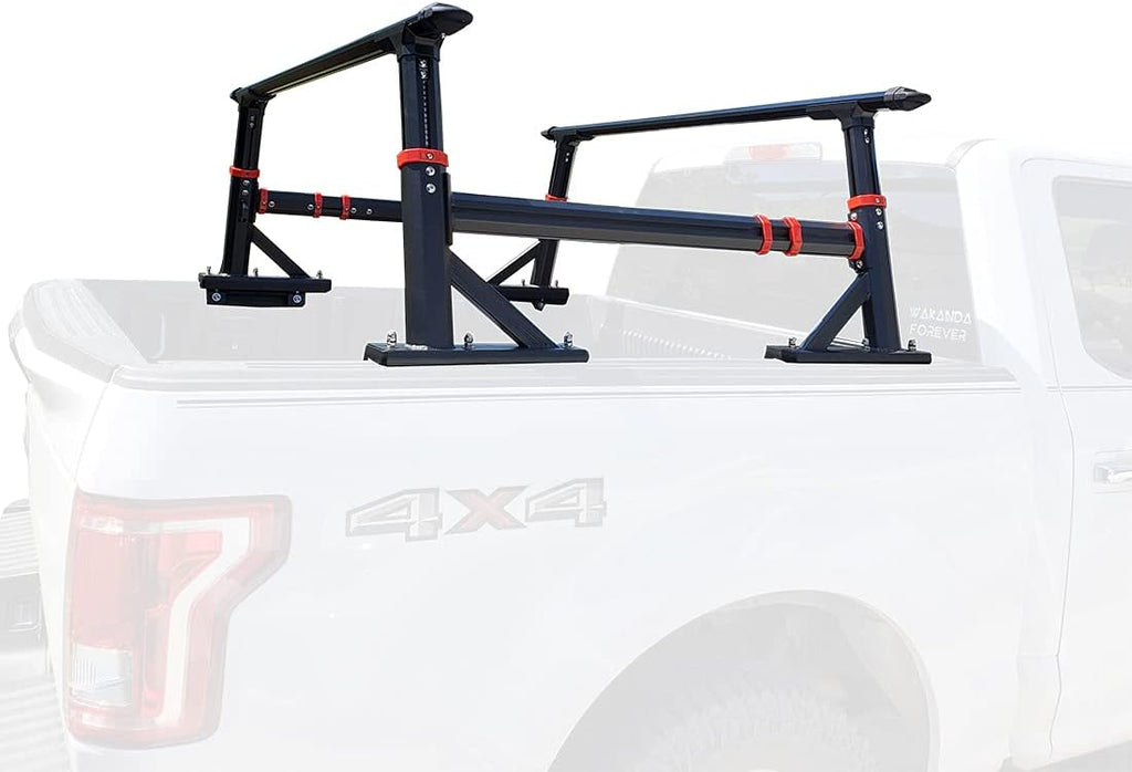 Extendable Aluminum Alloy Truck Bed Racks P820