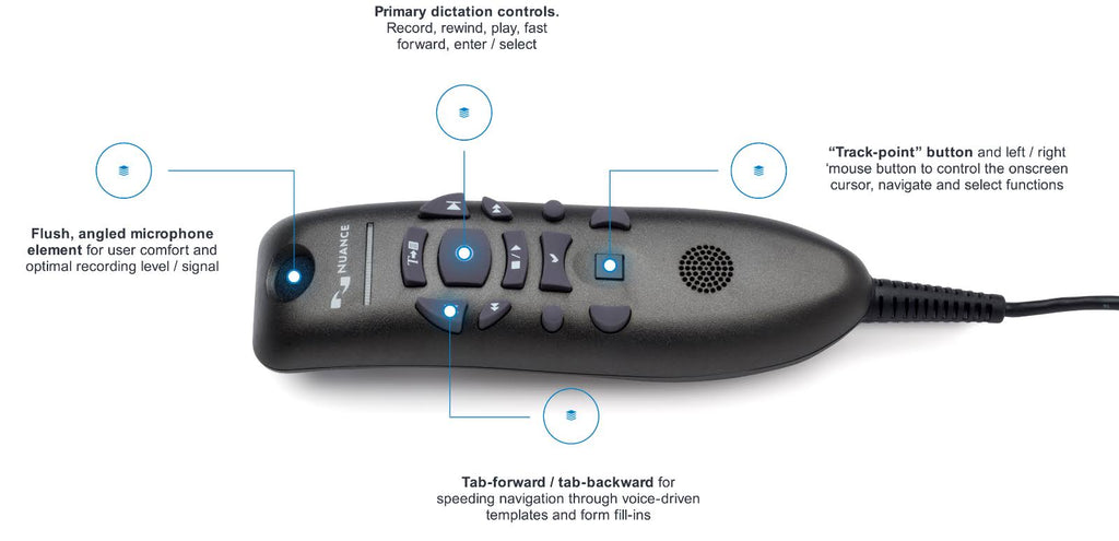 Speaker Microphone M7884