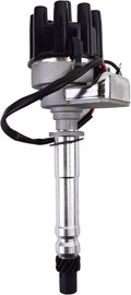 Red Female Cap Complete Distributor E357