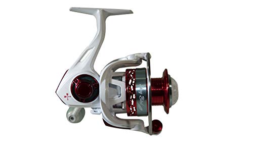 Lightweight Fishing Rod, Reel & Combo with Fast Action P570438