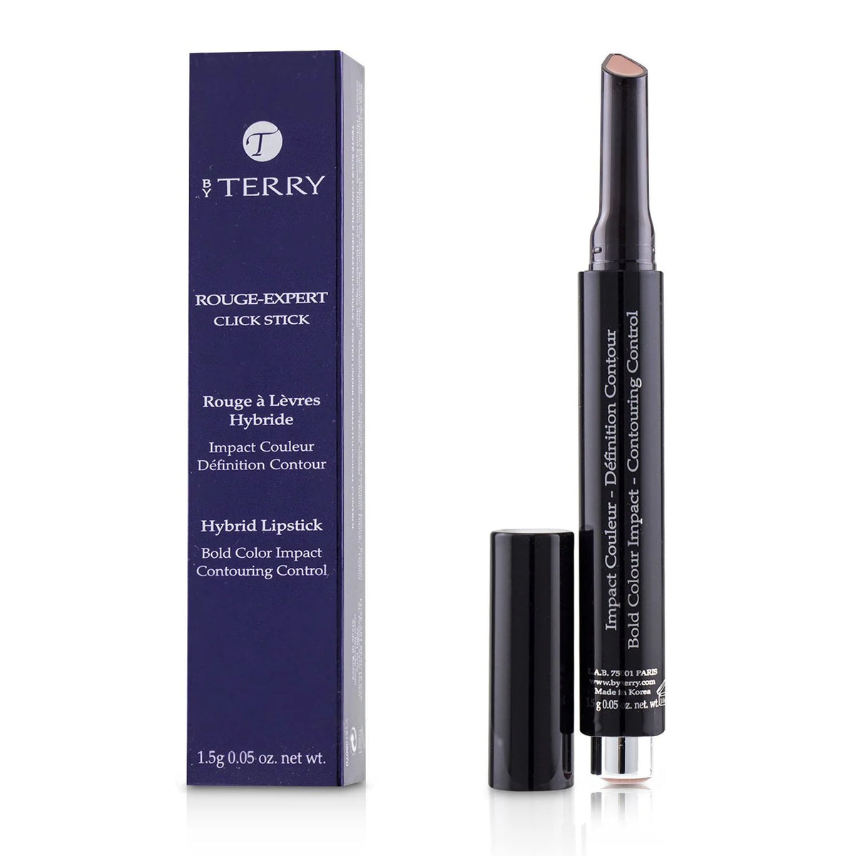 Rouge Expert Click Stick Hybrid Lipstick N513