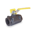 3/4x22 FNPT Carbon Steel Ball Valve Inline K4187