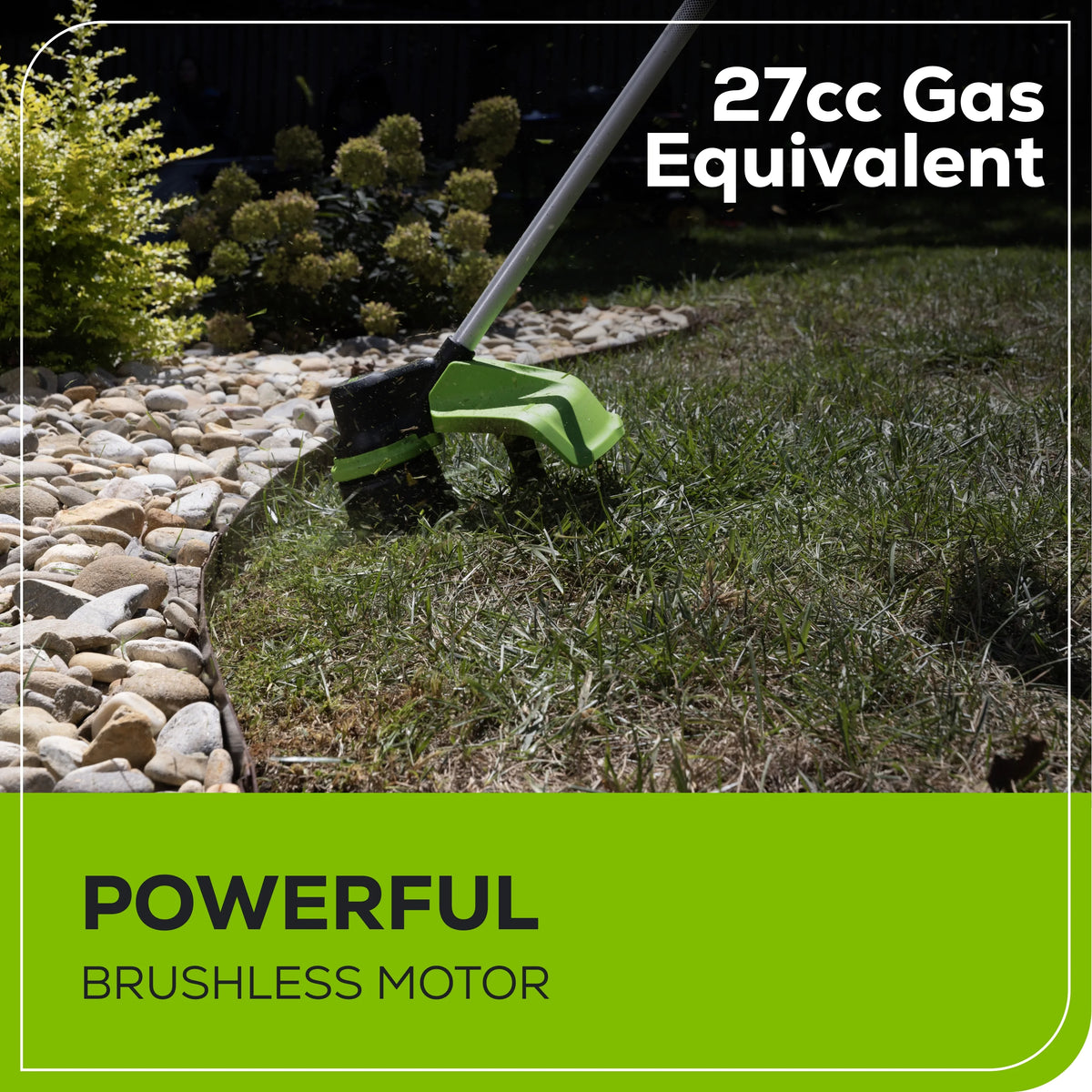 60V 16 String Trimmer & 630 CFM 170 MPH Blower Combo Kit with 2.5Ah Battery & 3 Amp Charger F882631