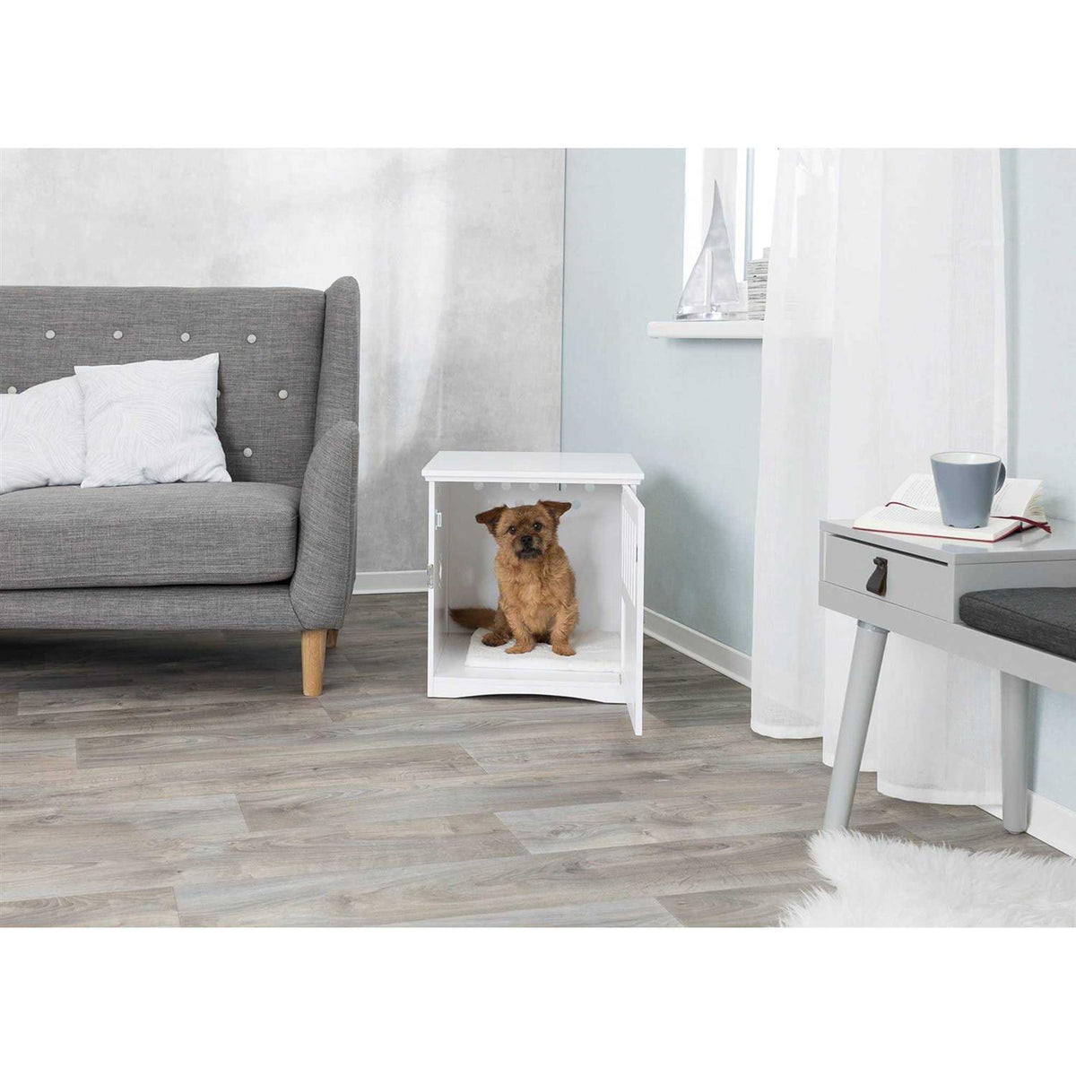 Pet Home End Table X1571