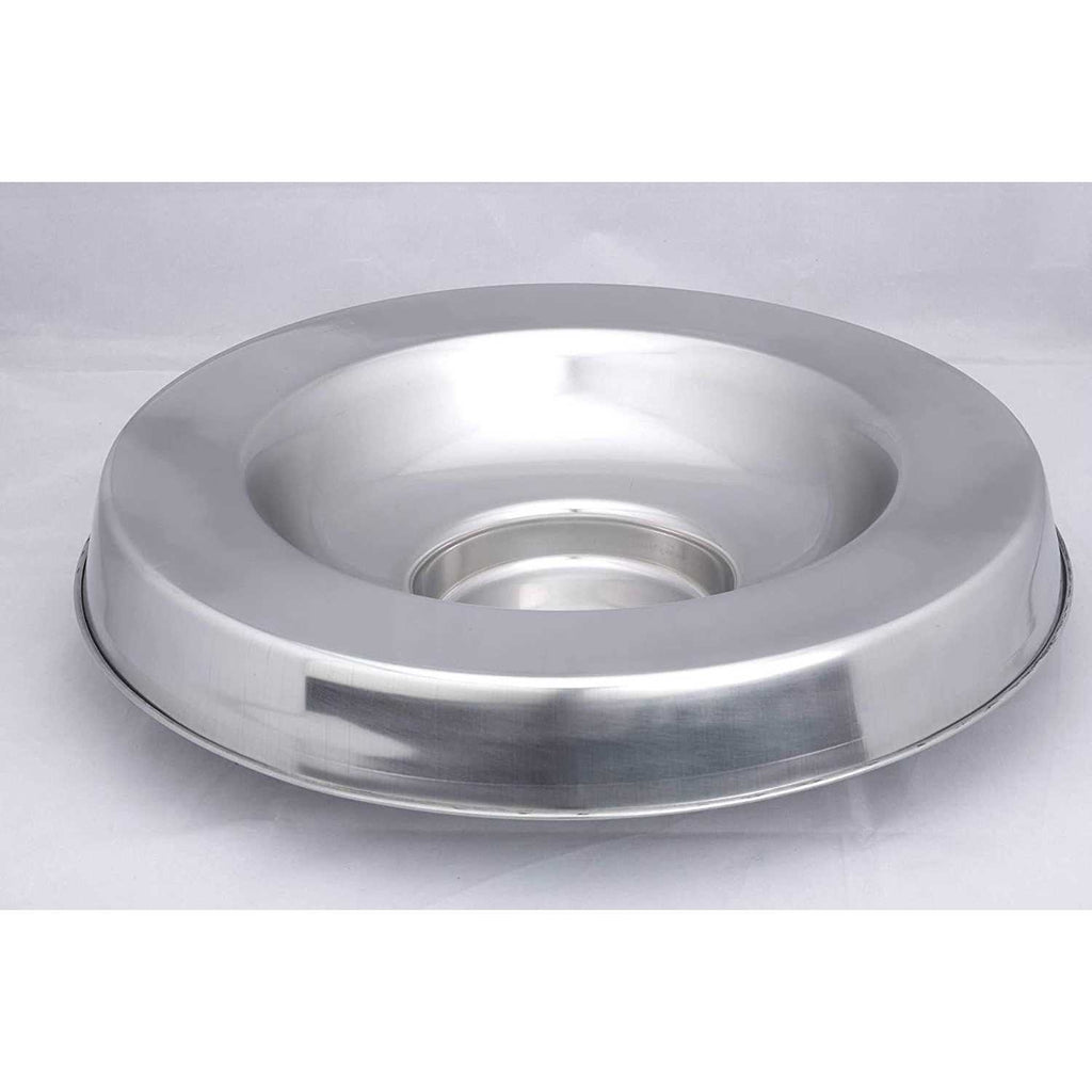Stainless Steel Puppy Saucer X149