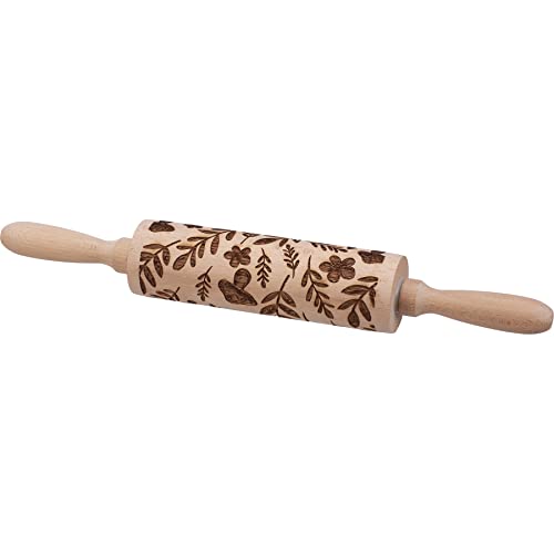 Mushrooms Rolling Pin B269299