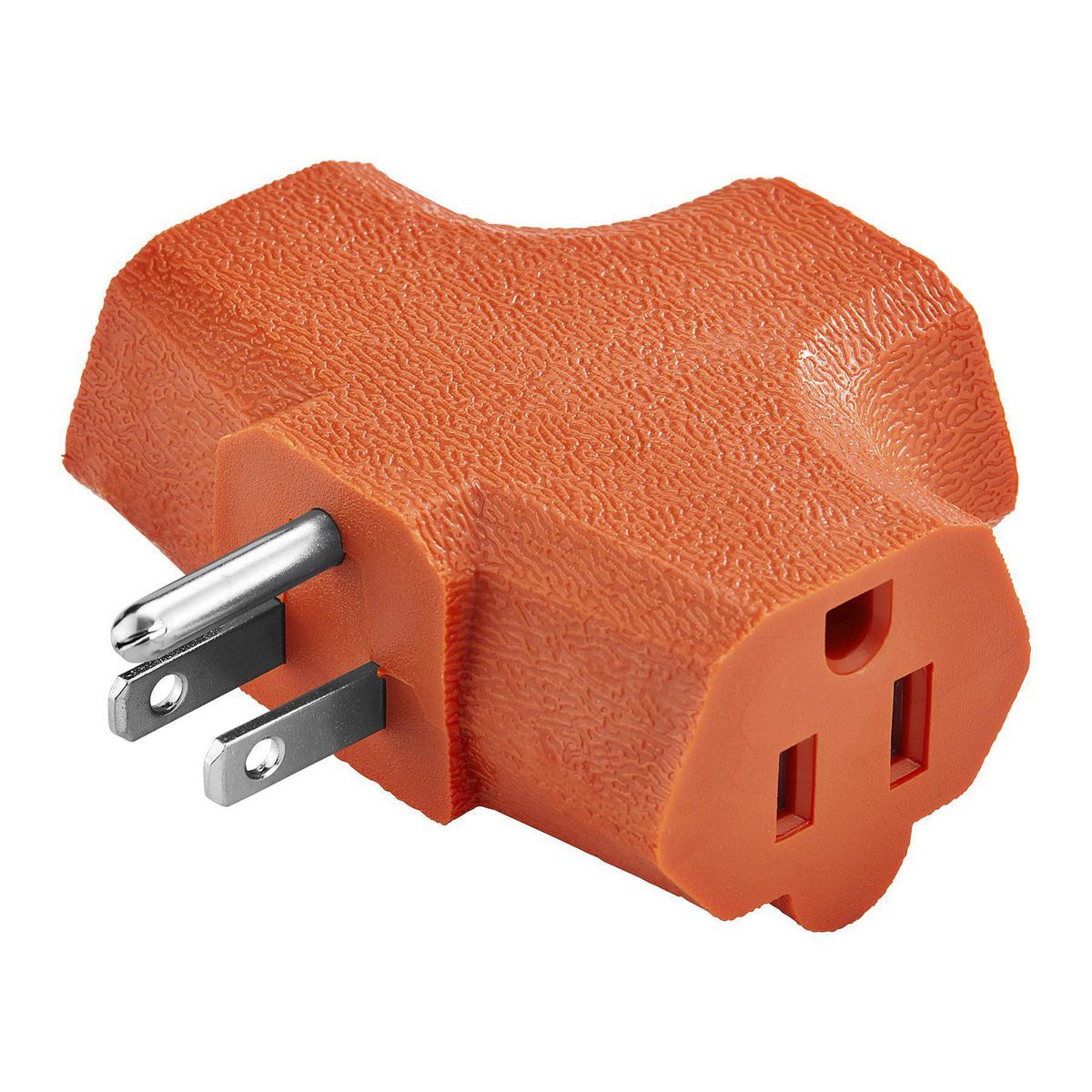 3-Way Grounded Adapter X101