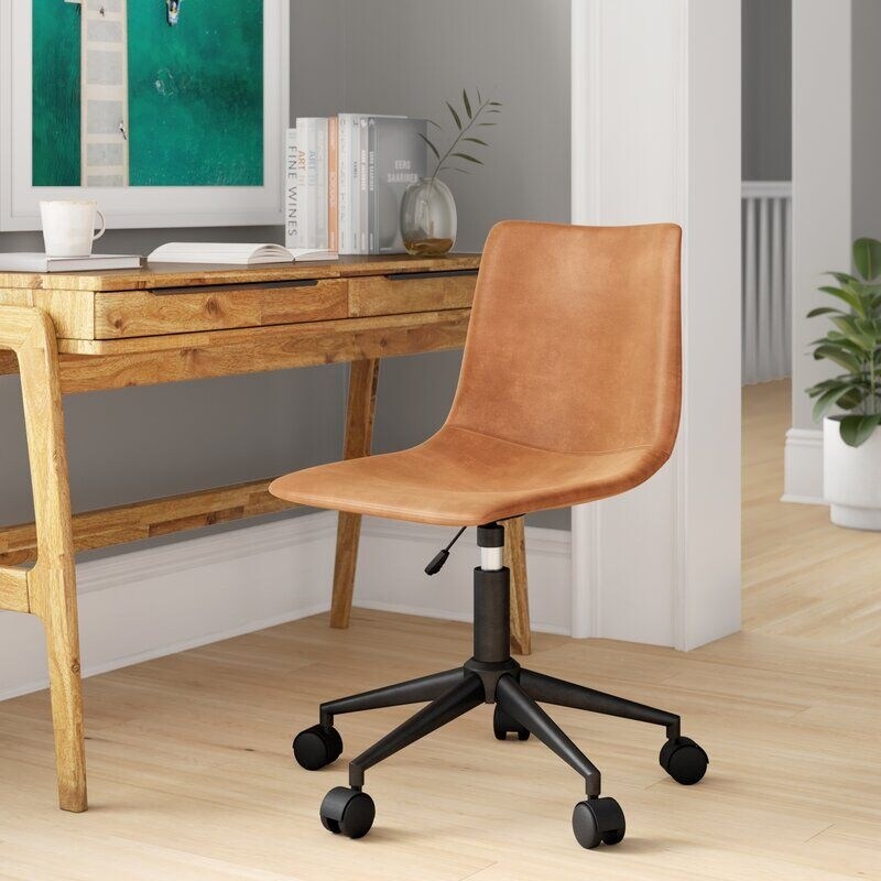 Tan Task Chair C273