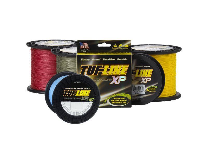 Yellow 2500 Yards Fishing Line D27200