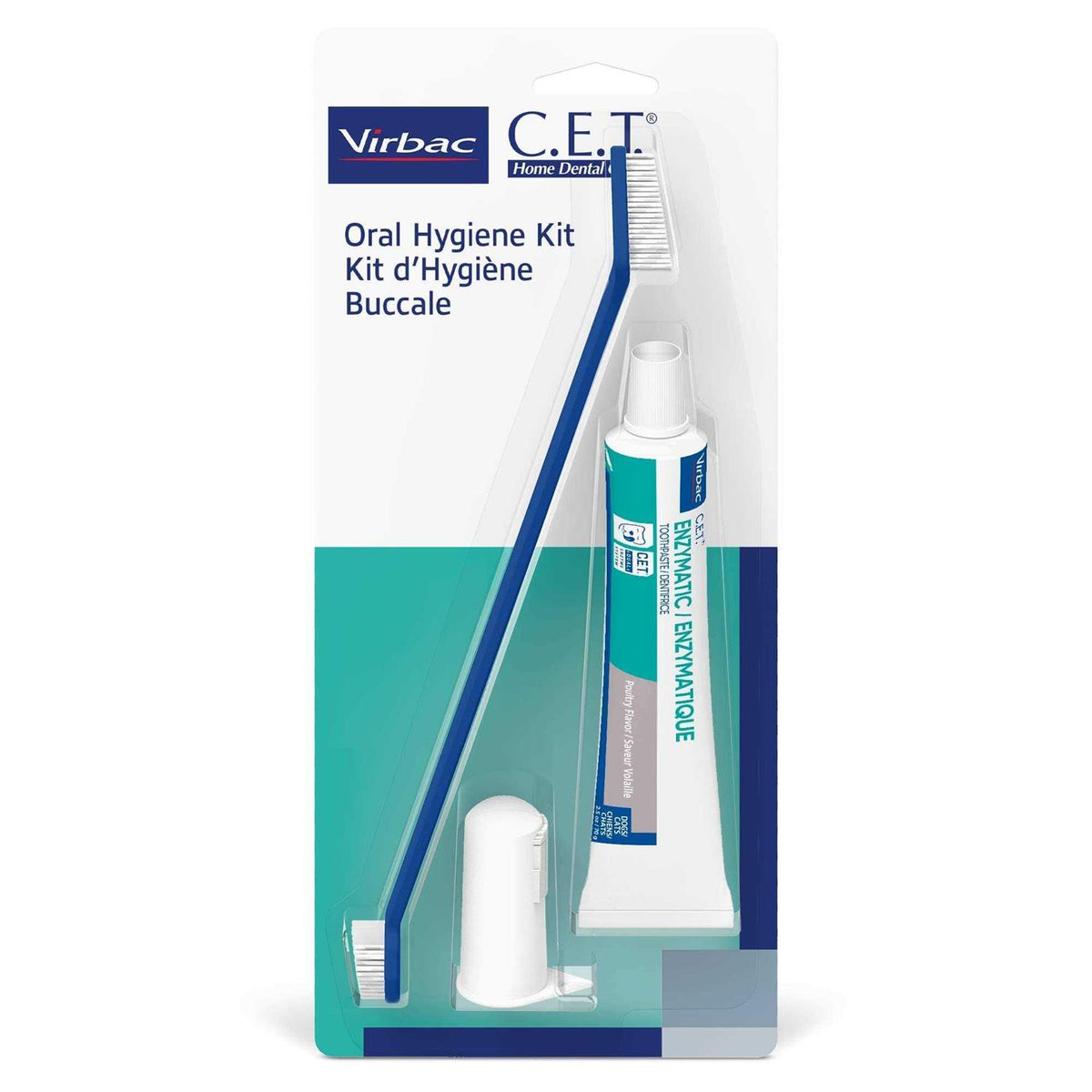 Oral Hygiene Kit for Dogs N364345