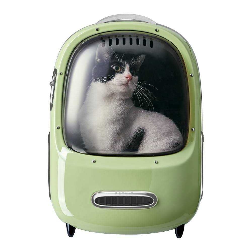 Cat Backpack Carrier with Inbuilt Fan & Light H780