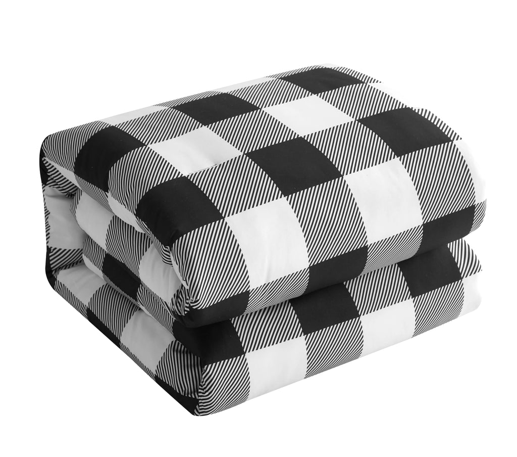 King 7-Piece Bed in a Bag Bedding Set G2117