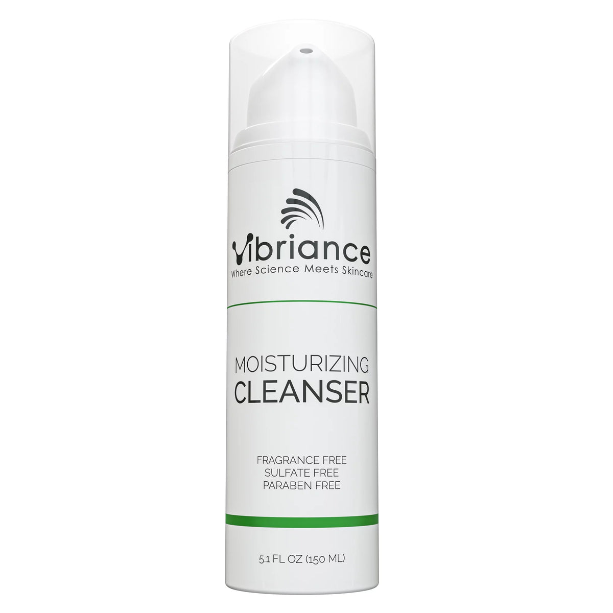 Face Cleanser and Makeup Remover, Sulfate-free, 5.1 fl oz F90571