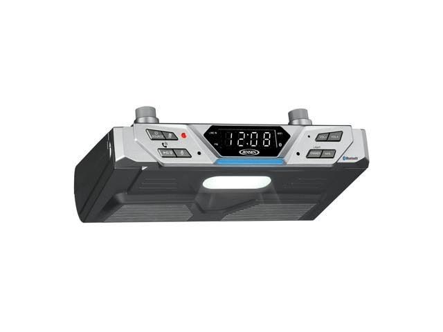 Under-Cabinet Bluetooth Music System with Alexa Far Field L4797