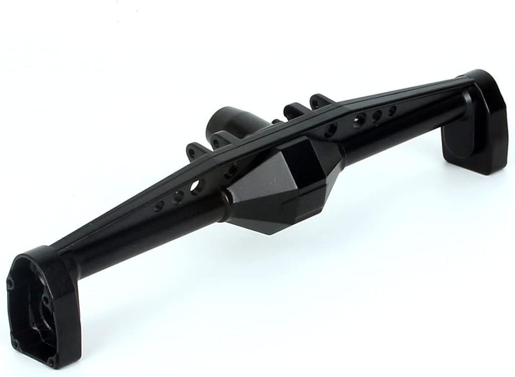CNC Machined Rear Axle Housing Case Set for 1/10th RC Crawler Car H88799
