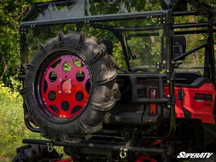 Spare Tire Carrier I403