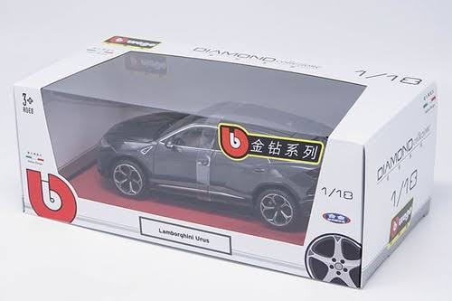 Grey 1/18 Diecast Model Car L606919