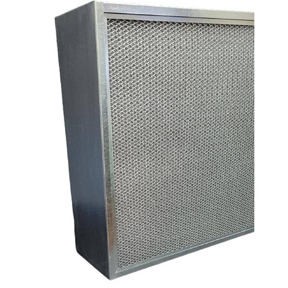 16x22x25x22x4x22 Wide Frame Electrostatic Air Filter S859811