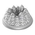 Silver Bundt Pan X476