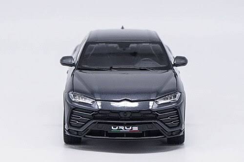 Grey 1/18 Diecast Model Car L606919