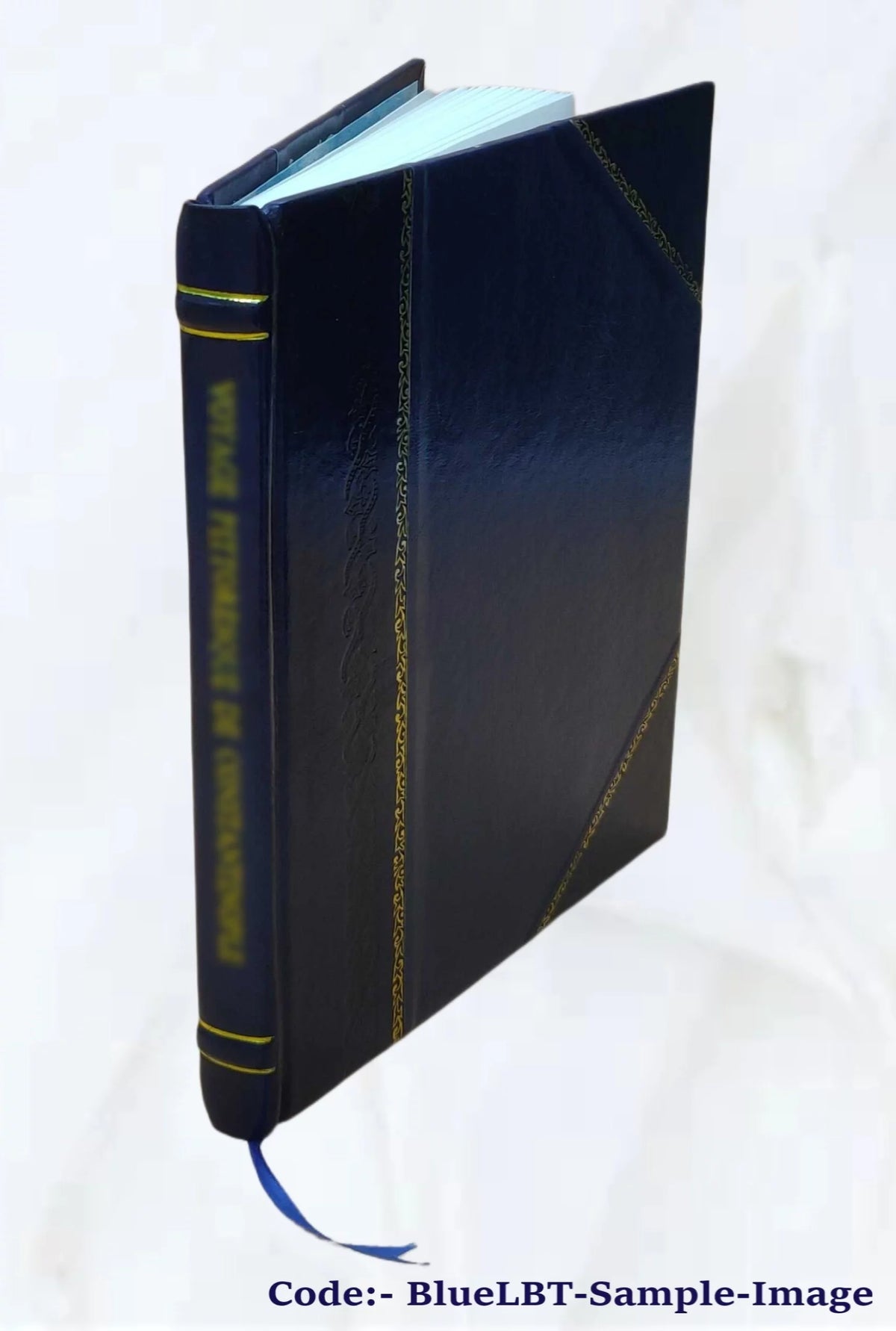 Leather Bound K45972