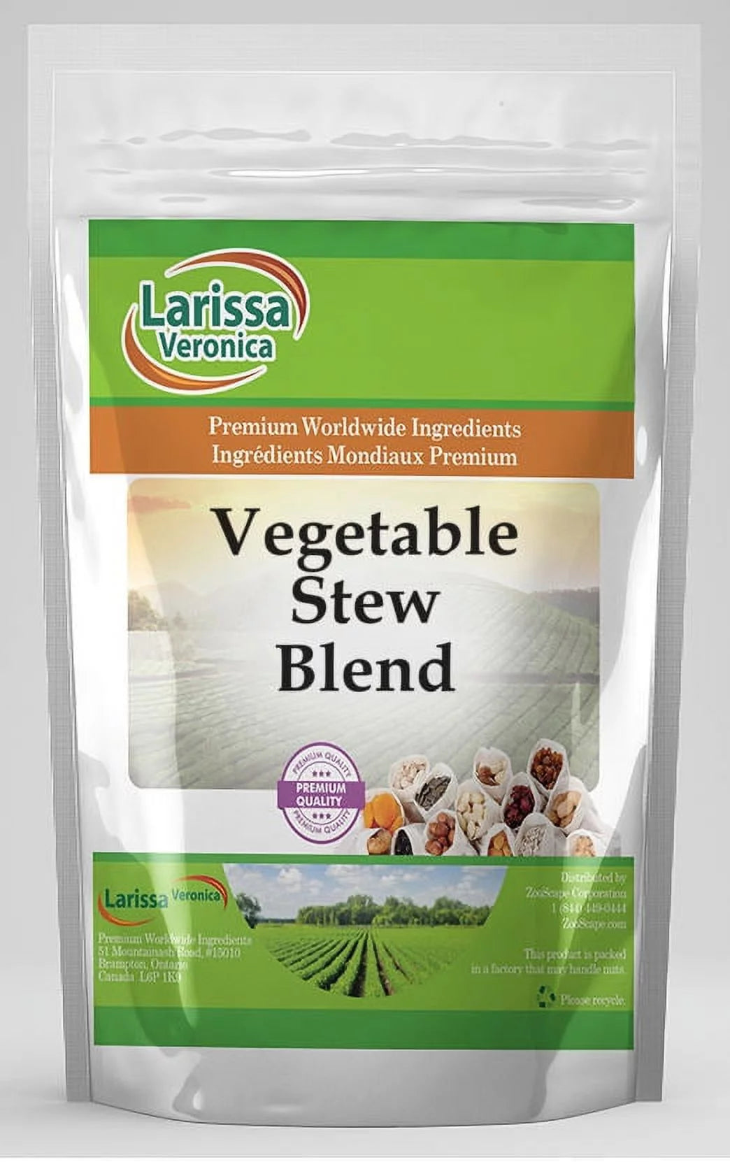 Vegetable Stew Blend 16 oz 3-Pack I773