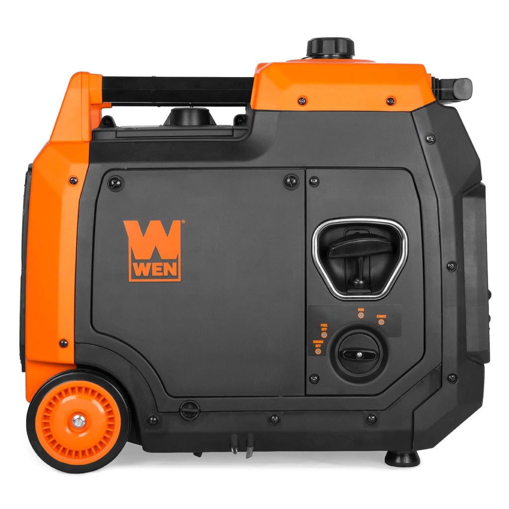 4800-Watt Portable Inverter Generator with Electric Start I475