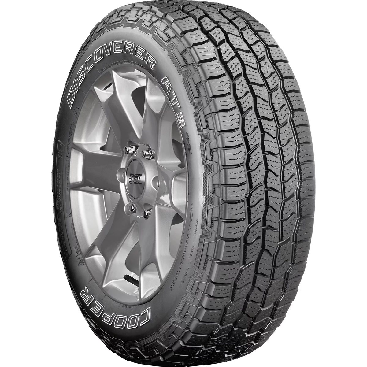 All Terrain 225/70R15 100T Light Truck Tire P22710