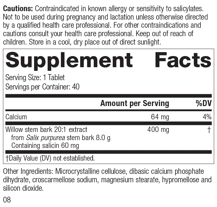 40 Tablets X94538