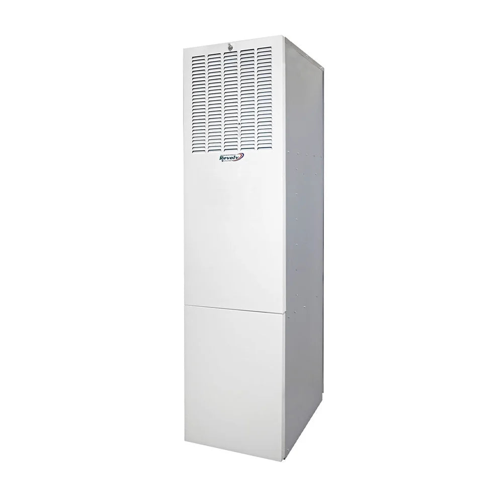 75,000 Btu 95% Afue Mobile Home Direct Vent Downflow Gas Furnace with Coil Cabinet J931411