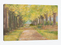 Fall Path III Print Canvas Art F735899