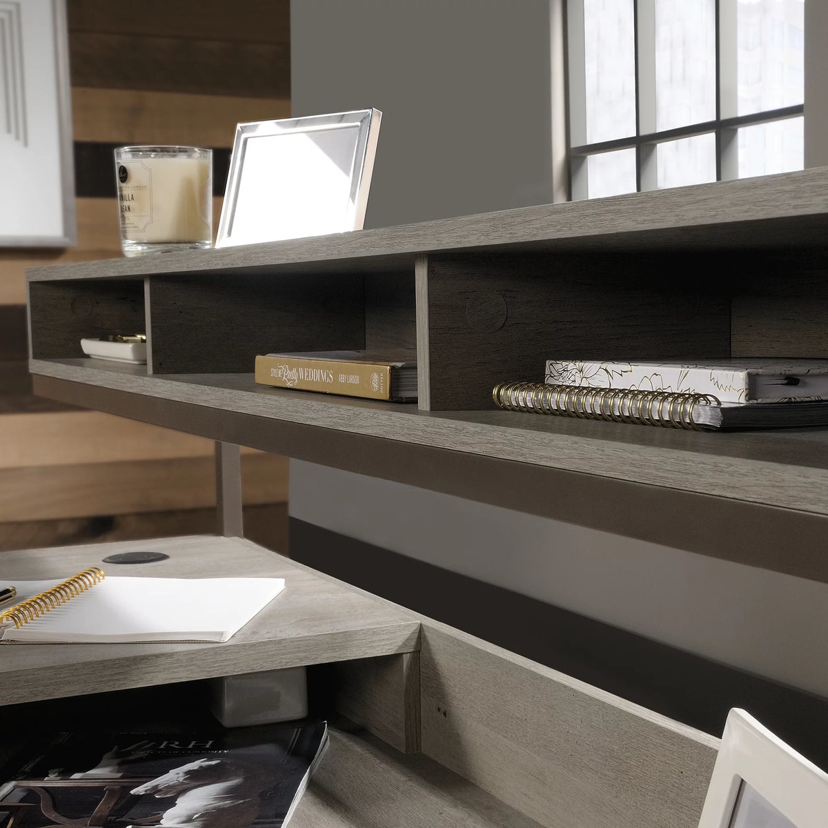 L-Shaped Desk X319
