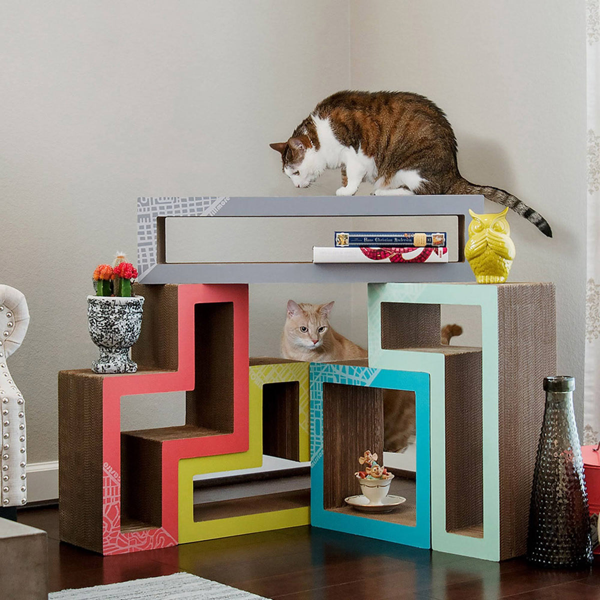 Modular Cat Tree Bundle V299