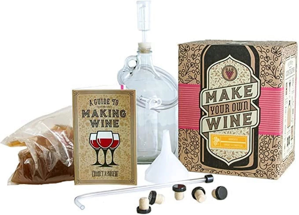 1 Gallon Wine Making Kit C1977