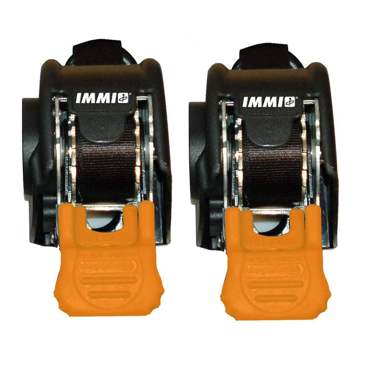 Retractable Ratchet Tie-Down Pair D47915