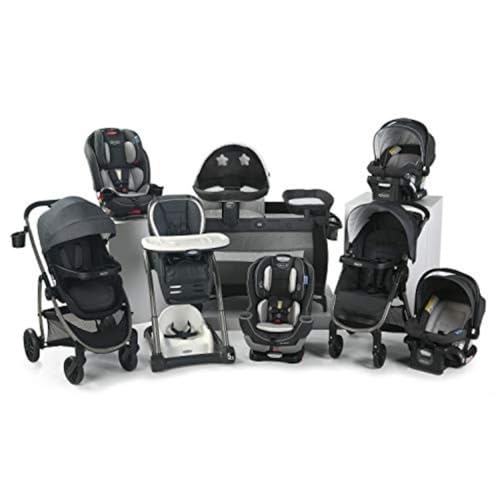 Convertible Baby Car Seat, Rear and Forward Facing N812