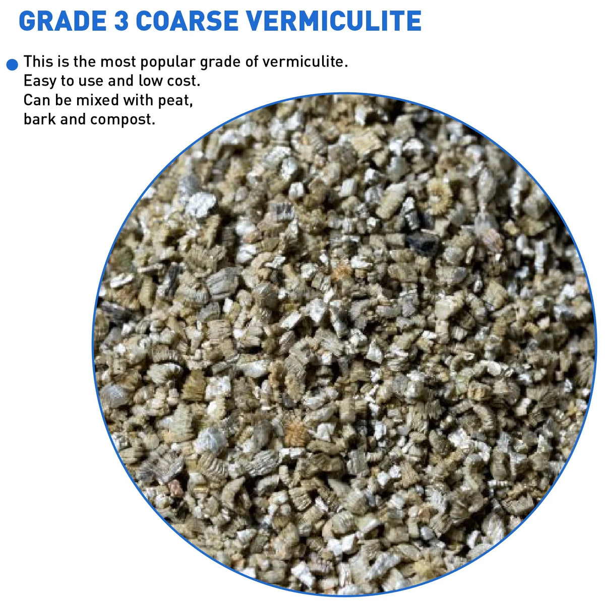 Vermiculite 4 Cubic Foot A595