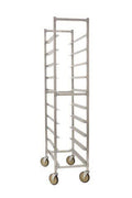 10 Pan End Load Platter Racks F238