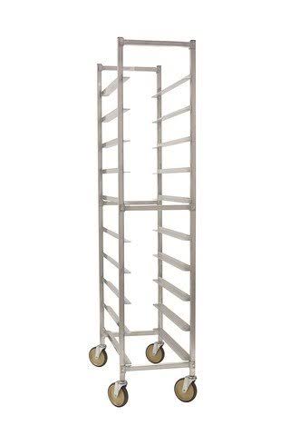10 Pan End Load Platter Racks F238