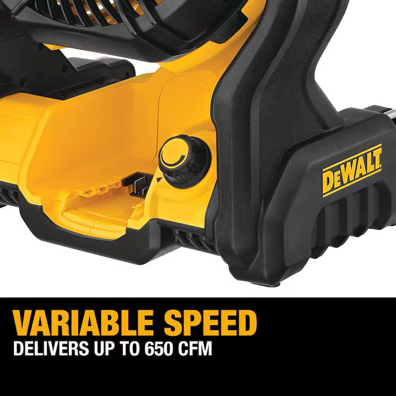 20V MAX Jobsite Fan L94419